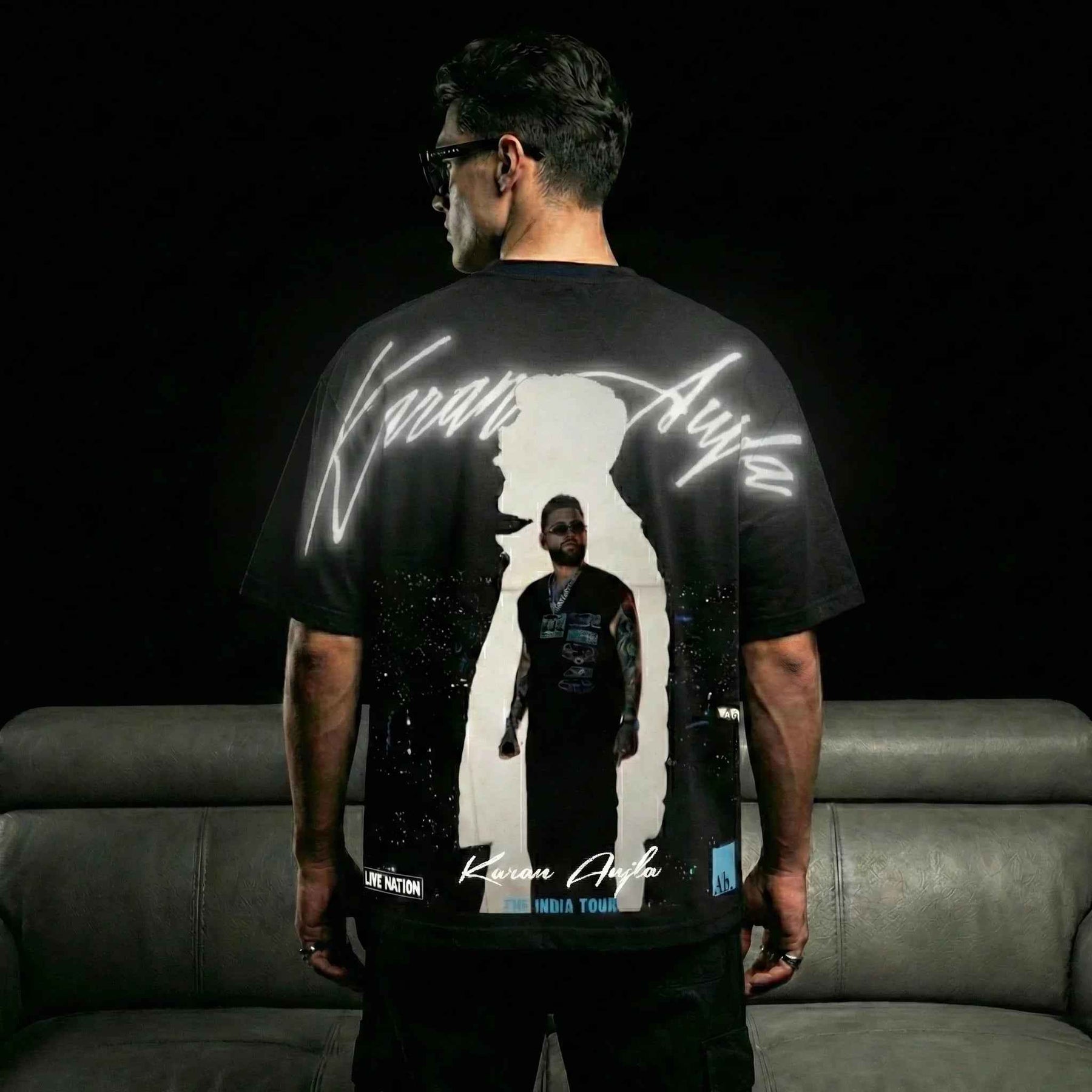 Karan Aujla Tshirt