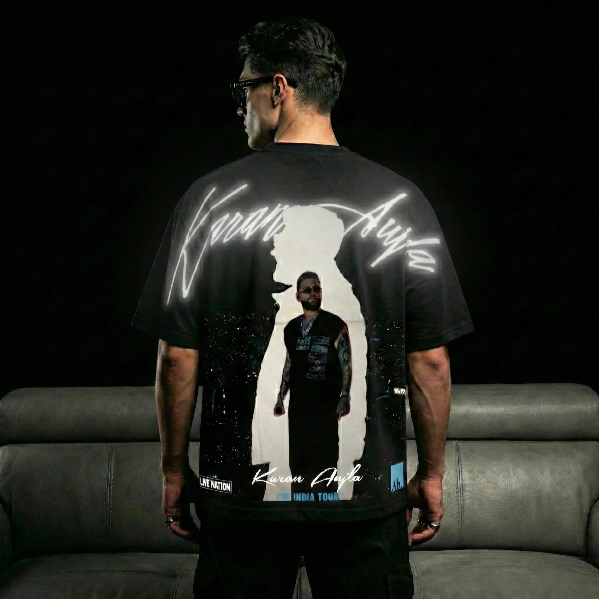 Karan Aujla Tshirt - Getsetwear