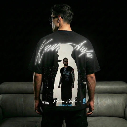 Karan Aujla Tshirt - Getsetwear