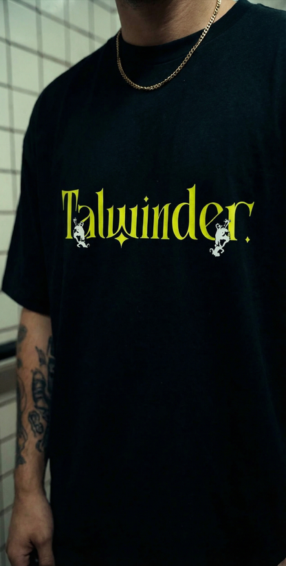 Talwinder Neon Tshirt