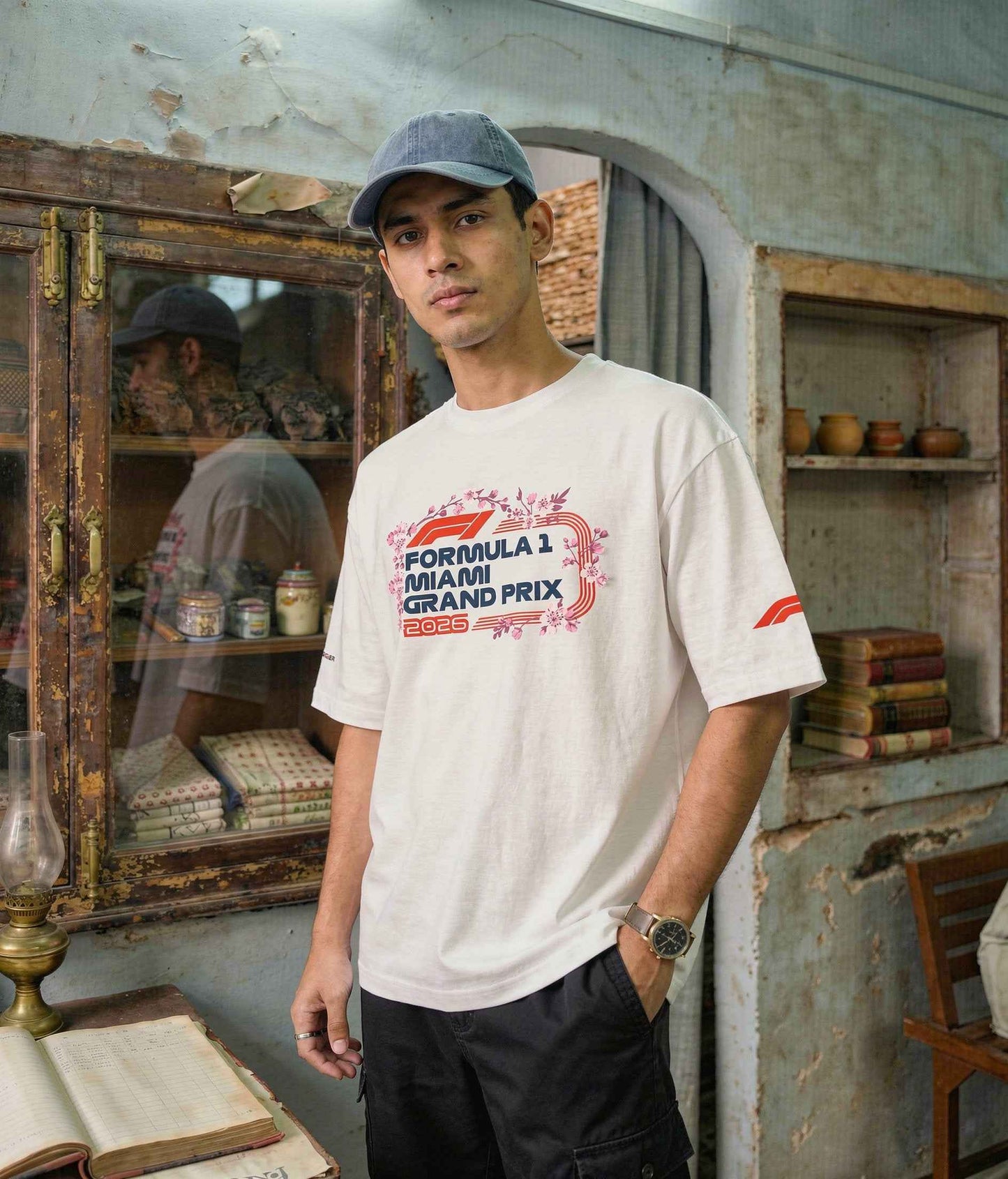 F1 Miami Tshirt