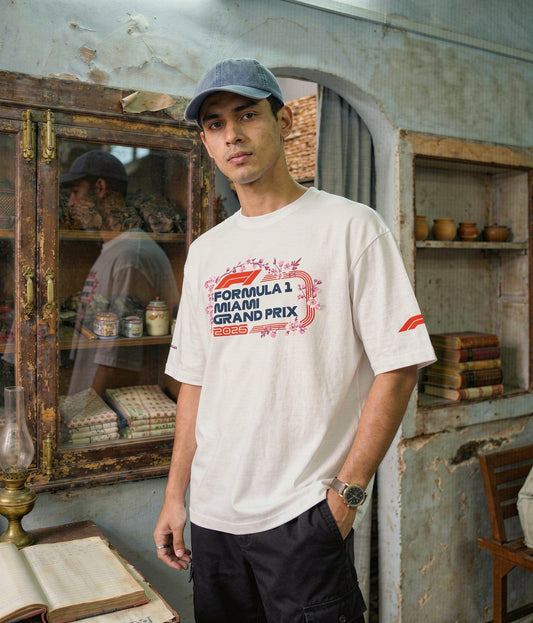 F1 Miami Tshirt