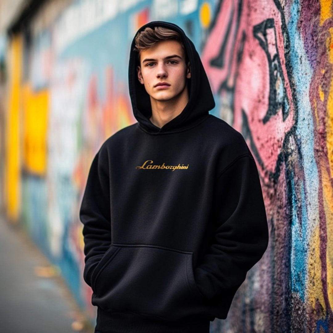 Lambo Hoodie