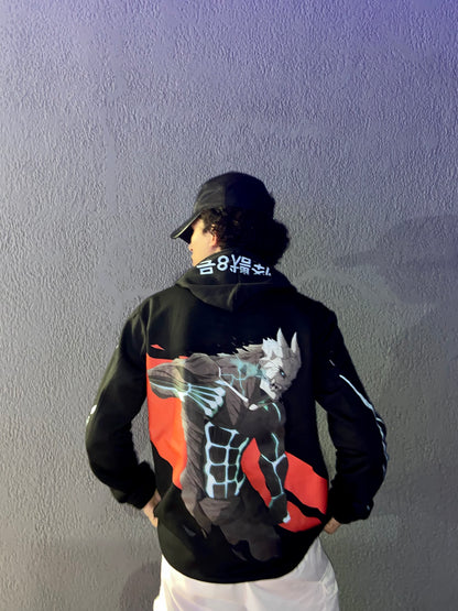 Kaiju No. 8 Hoodie