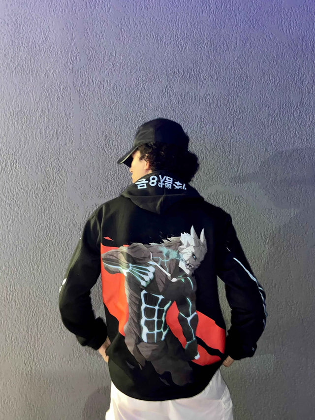 Kaiju No. 8 Hoodie