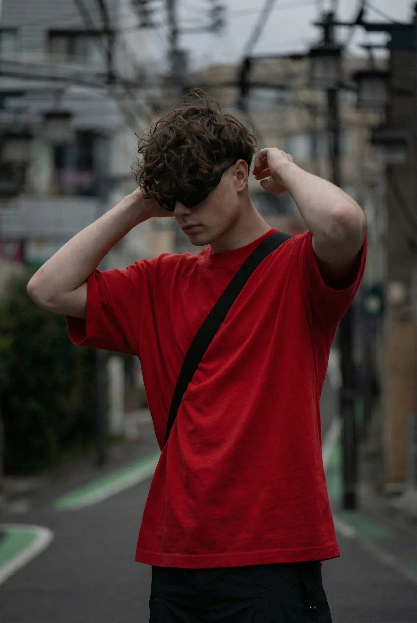 Basic Oversize Tshirt - Getsetwear