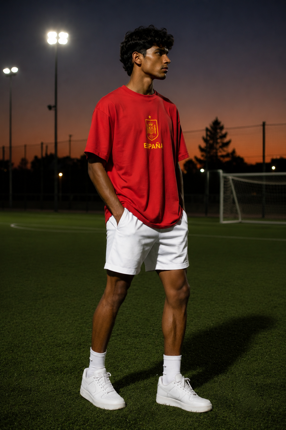 Spain Tshirt