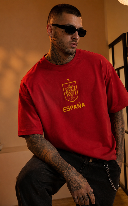 Spain Tshirt