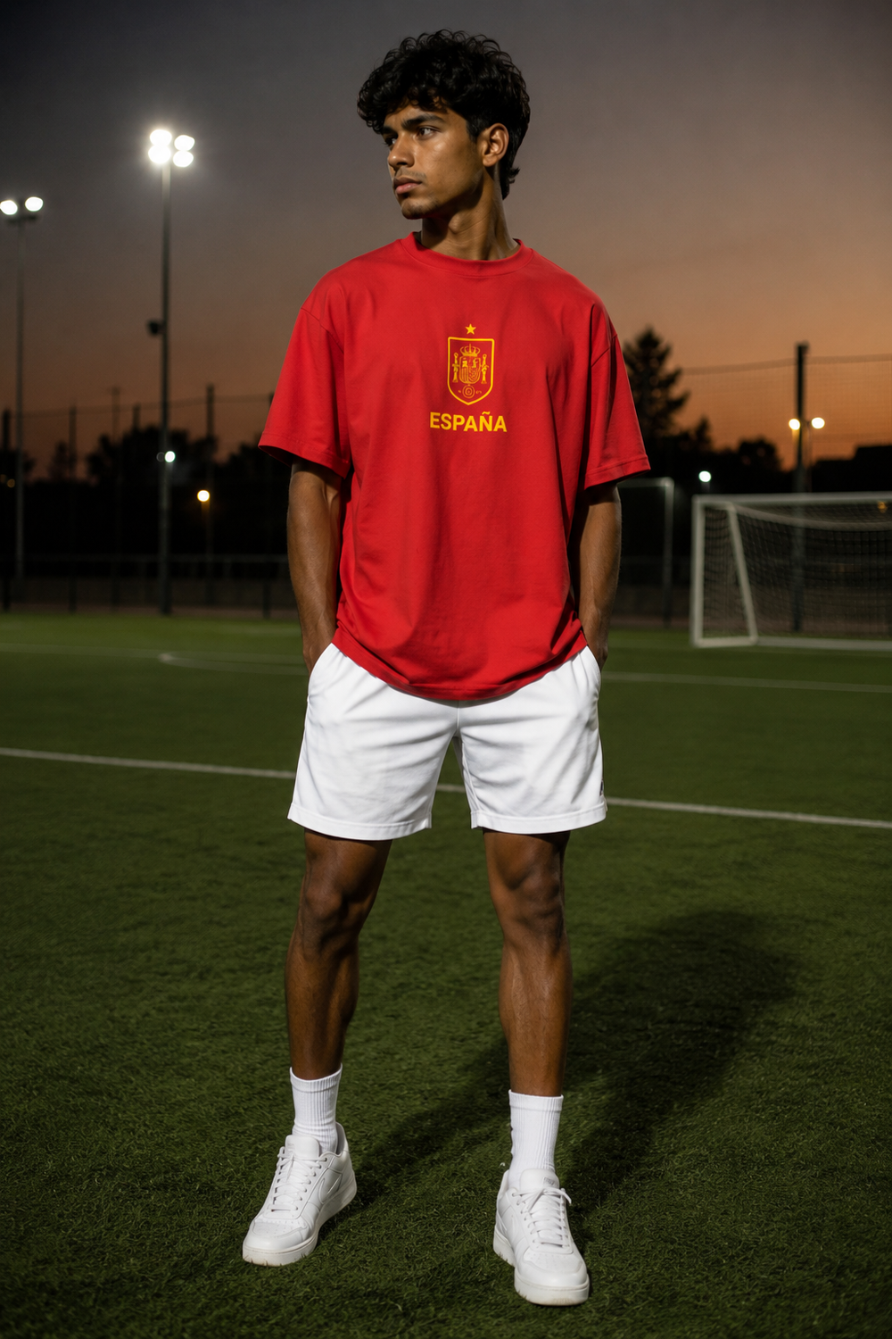 Spain Tshirt