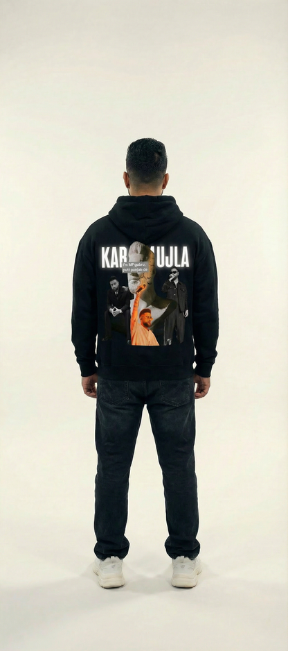 Karan Aujla Punjabi Gabru Hoodie