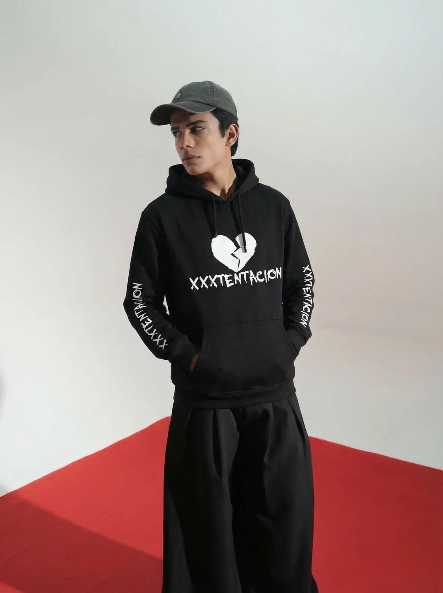 XXXtentacion hoodie - Getsetwear