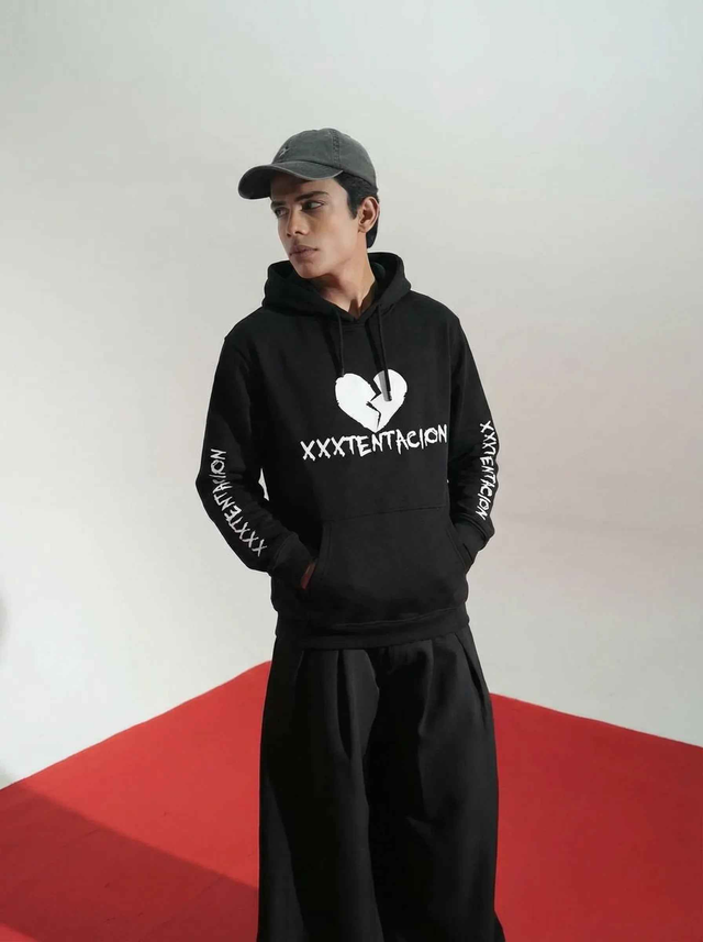 XXXtentacion hoodie