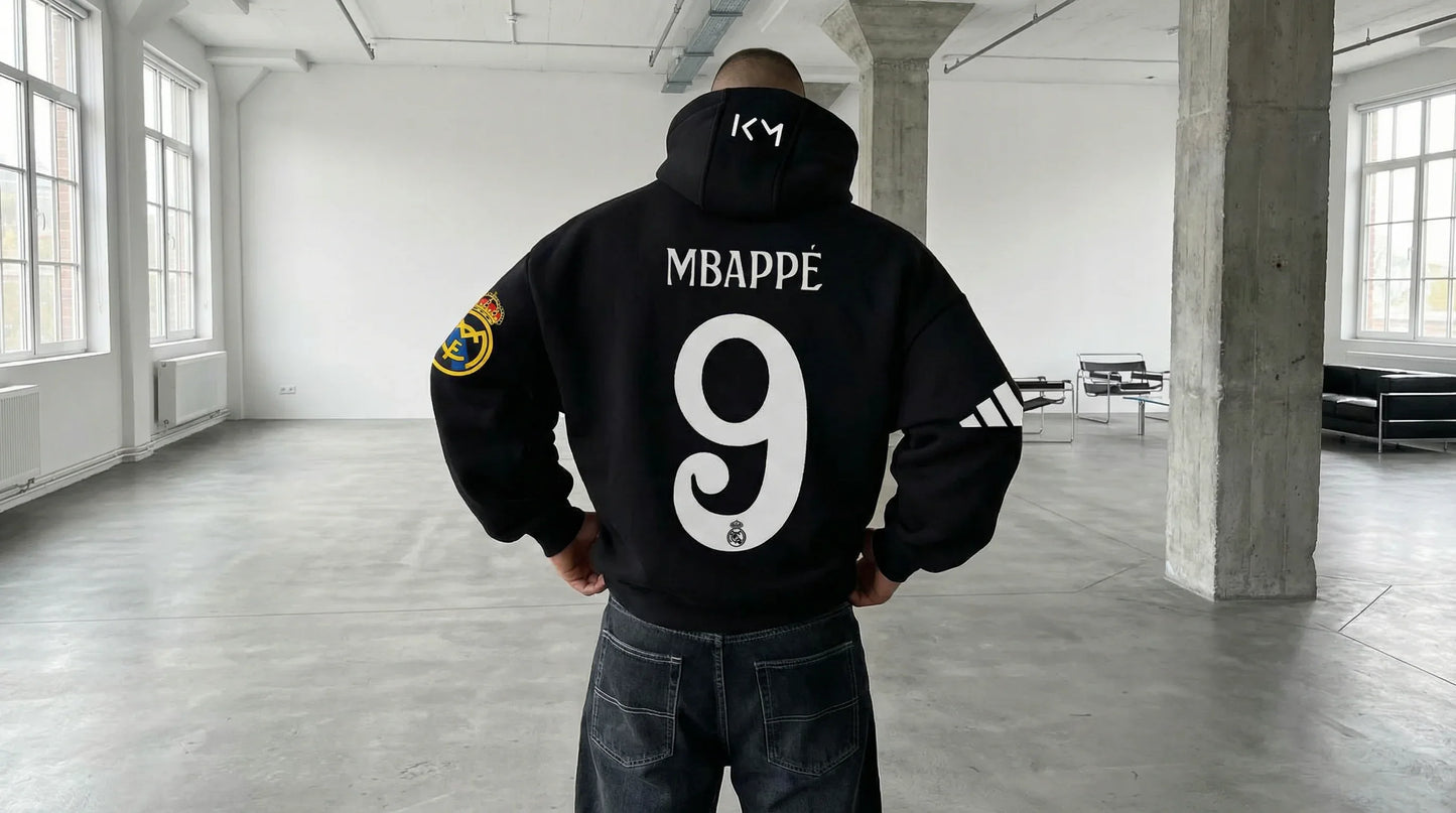 Mbappe Hoodie - Getsetwear