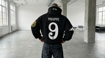 Mbappe Hoodie - Getsetwear