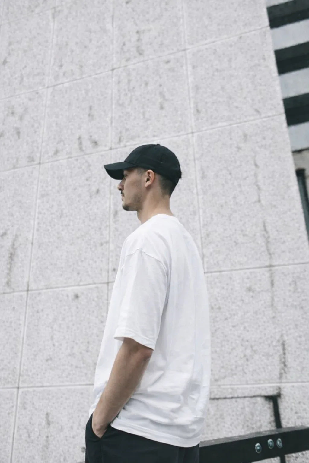 Basic Oversize Tshirt - Getsetwear