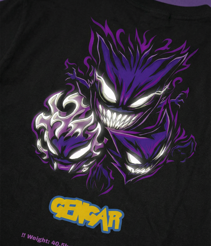 GENGAR Pokemon T-shirt