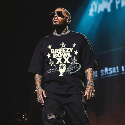 Breezy Bowl Tour Tshirt
