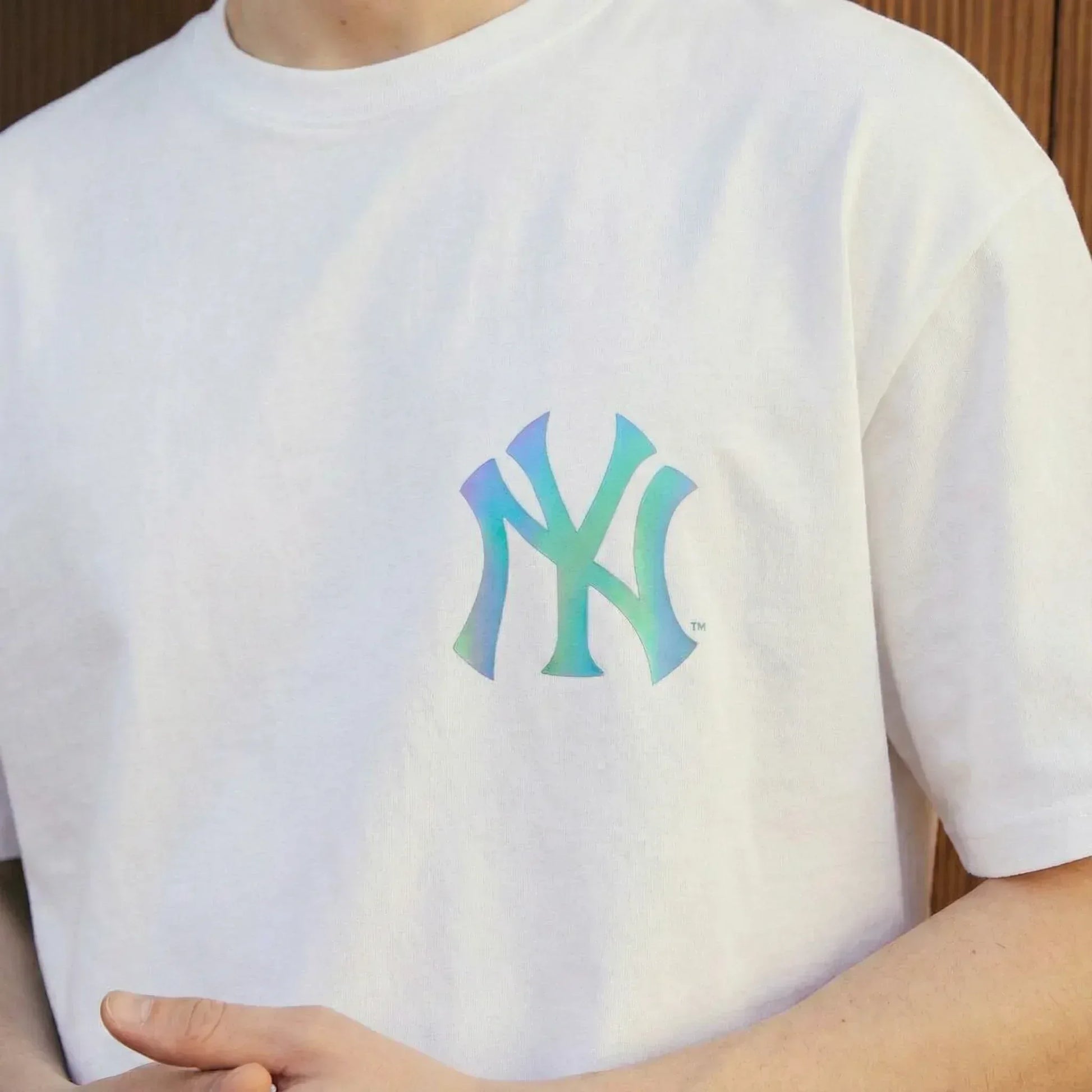 NY Reflective T-shirt - Getsetwear