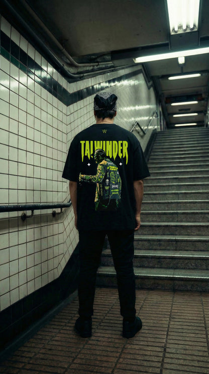 Talwinder Neon Tshirt