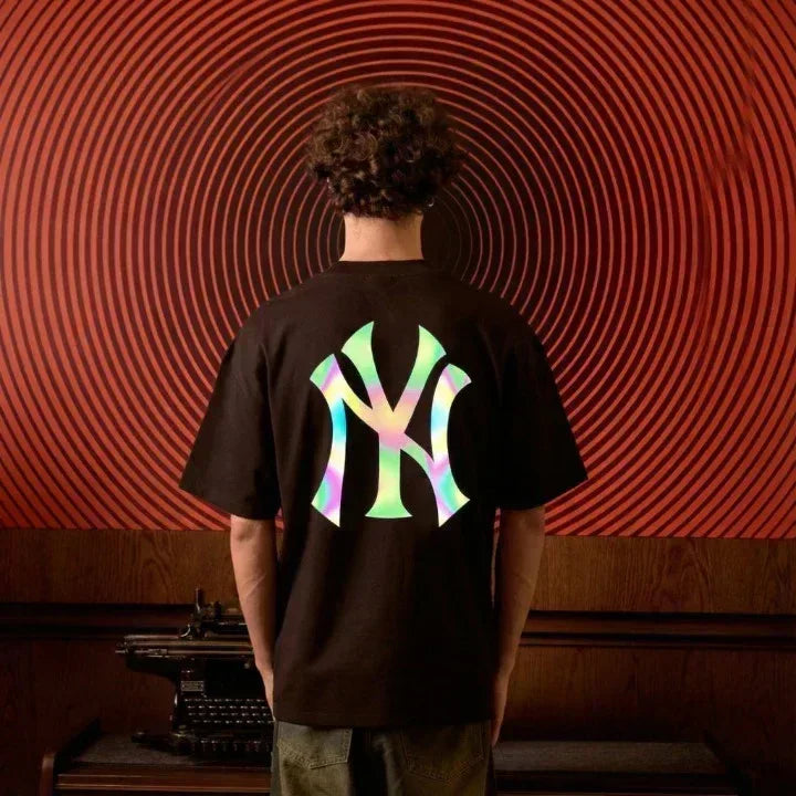 NY Reflective T-shirt - Getsetwear