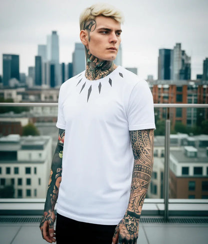 Black Panther tshirt - Getsetwear