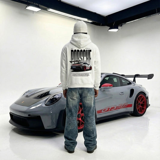 Porsche hoodie