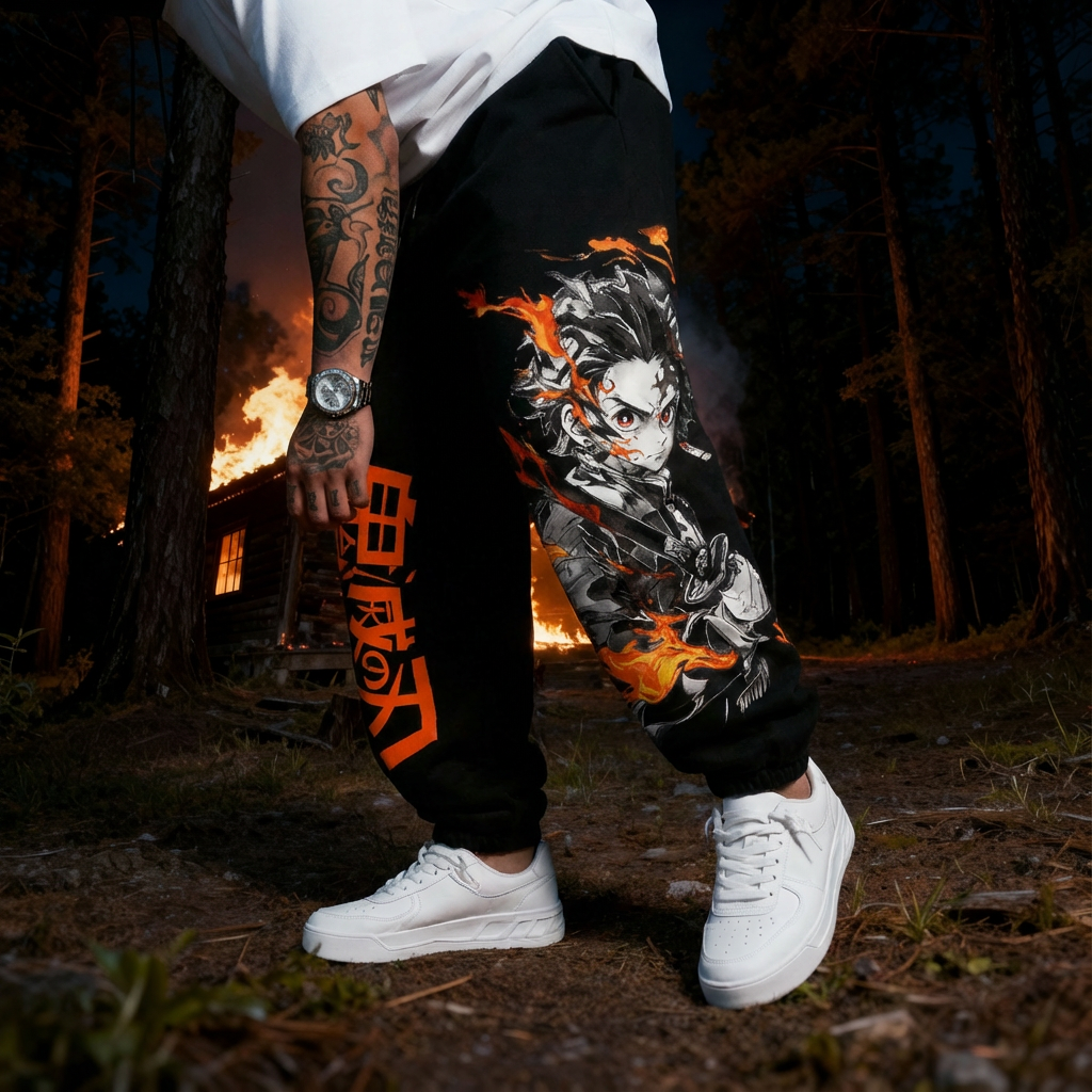 Tanjiro Trackpants