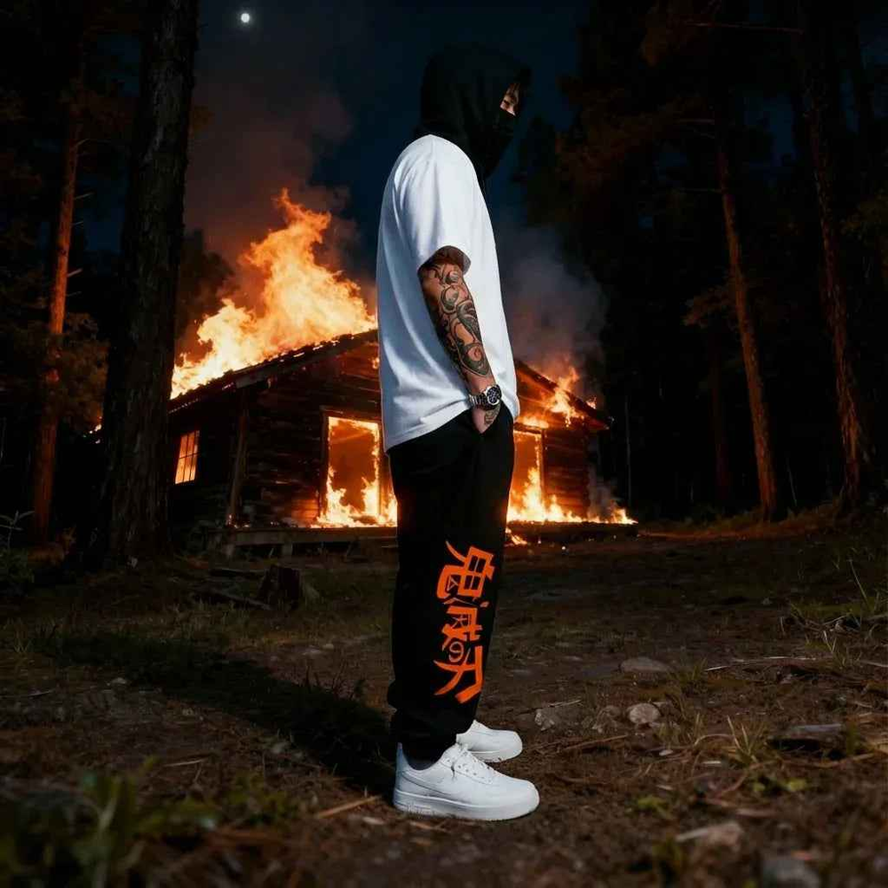 Tanjiro Trackpants