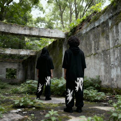 GEN Z REFLECTIVE TRACKPANTS