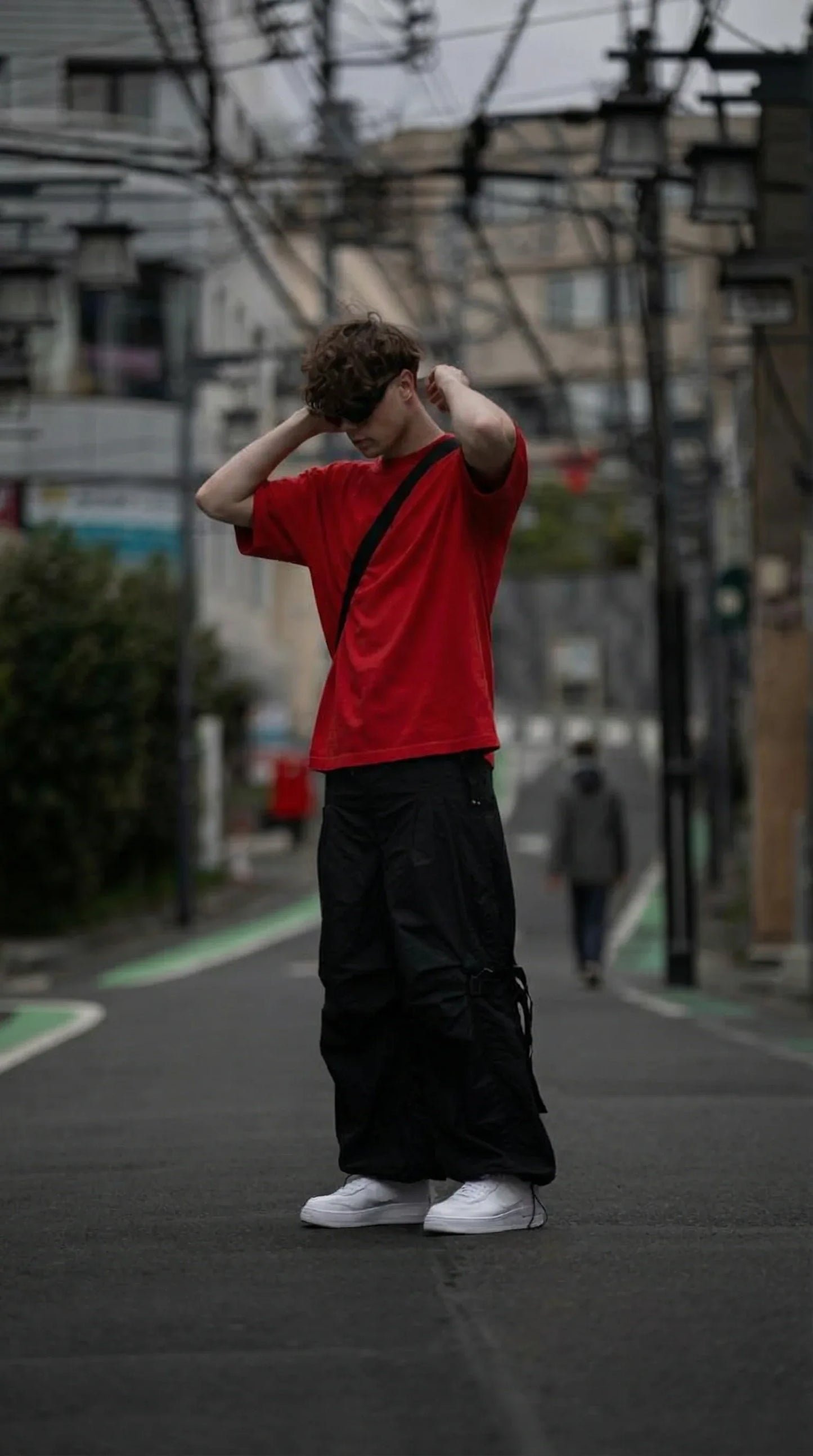 Basic Oversize Tshirt - Getsetwear