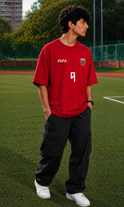 Haaland Tshirt