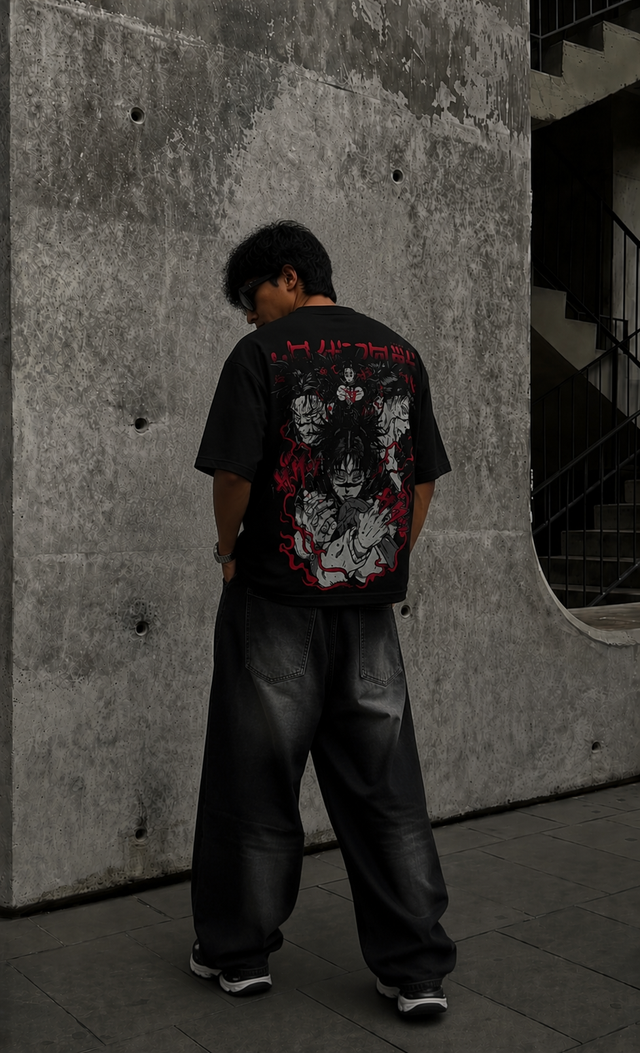Choso Oversize Tshirt