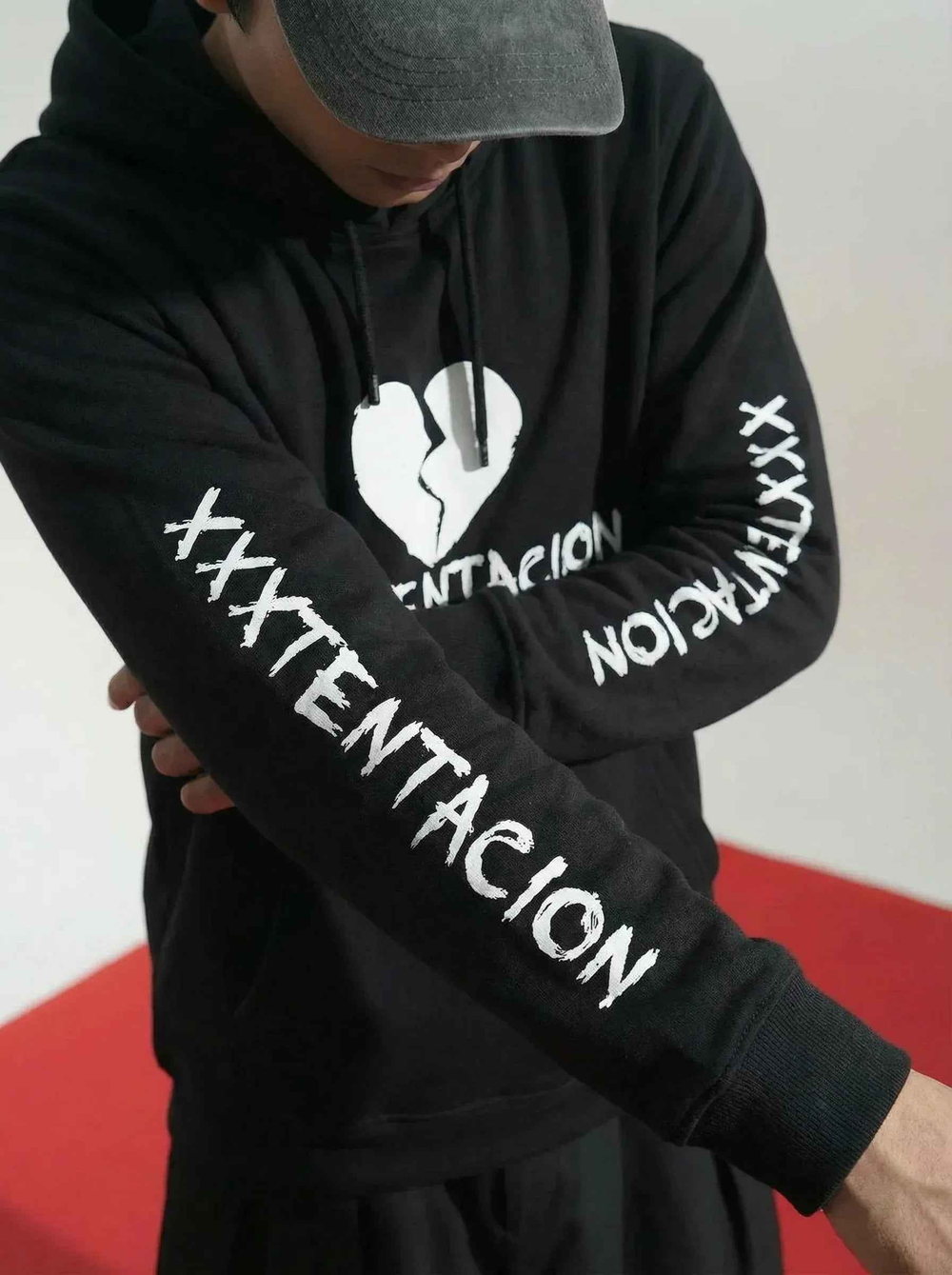 XXXtentacion hoodie