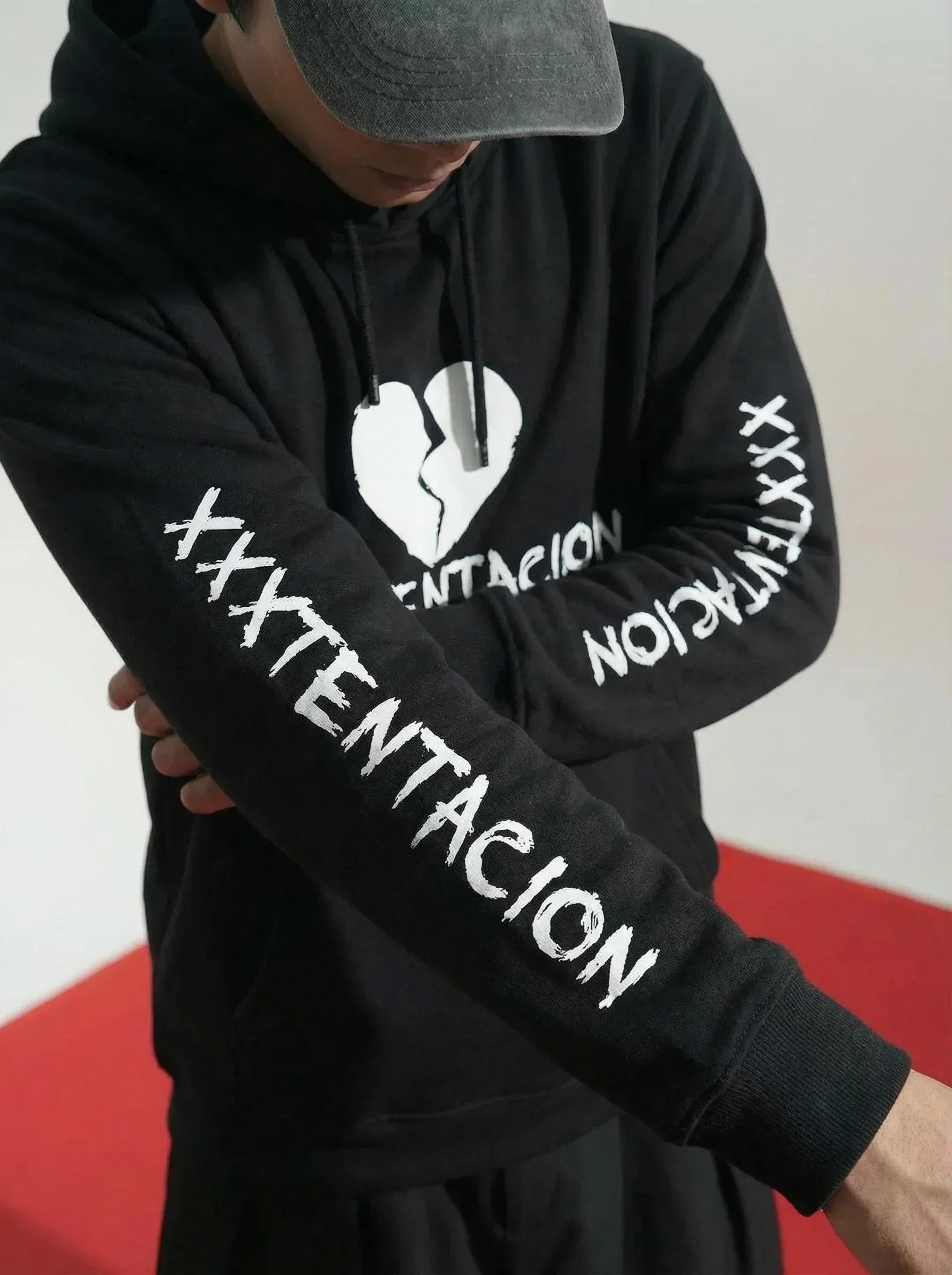 XXXtentacion hoodie - Getsetwear