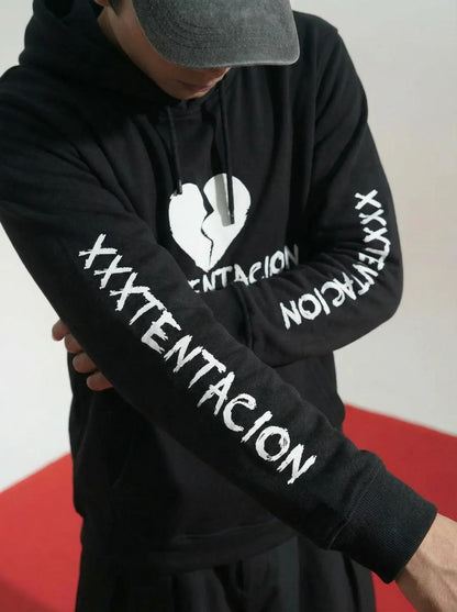 XXXtentacion hoodie - Getsetwear