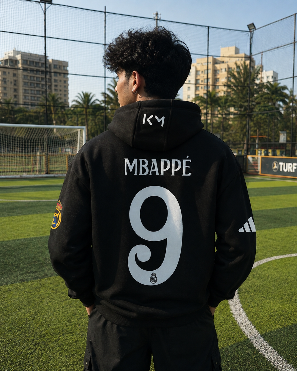 Mbappe Hoodie