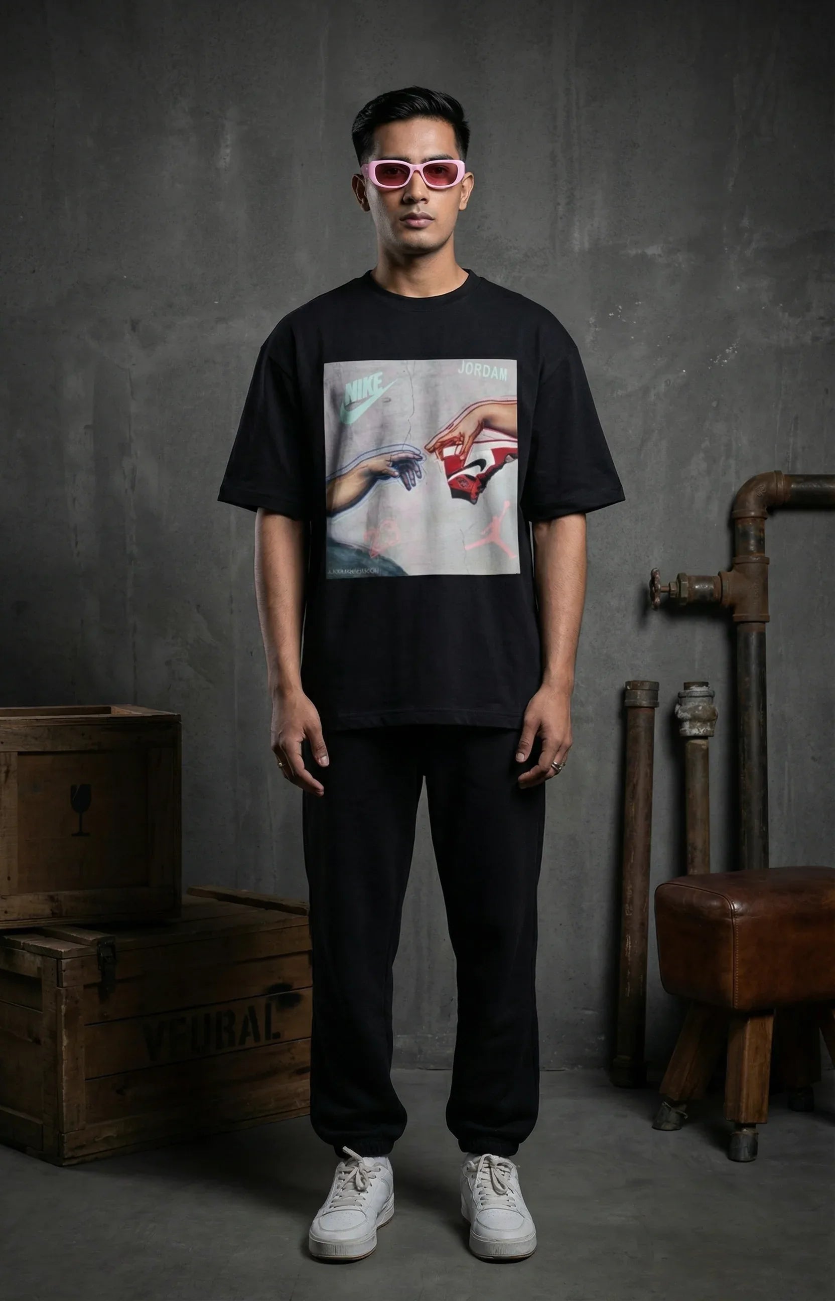 Nike x Jordan - Getsetwear