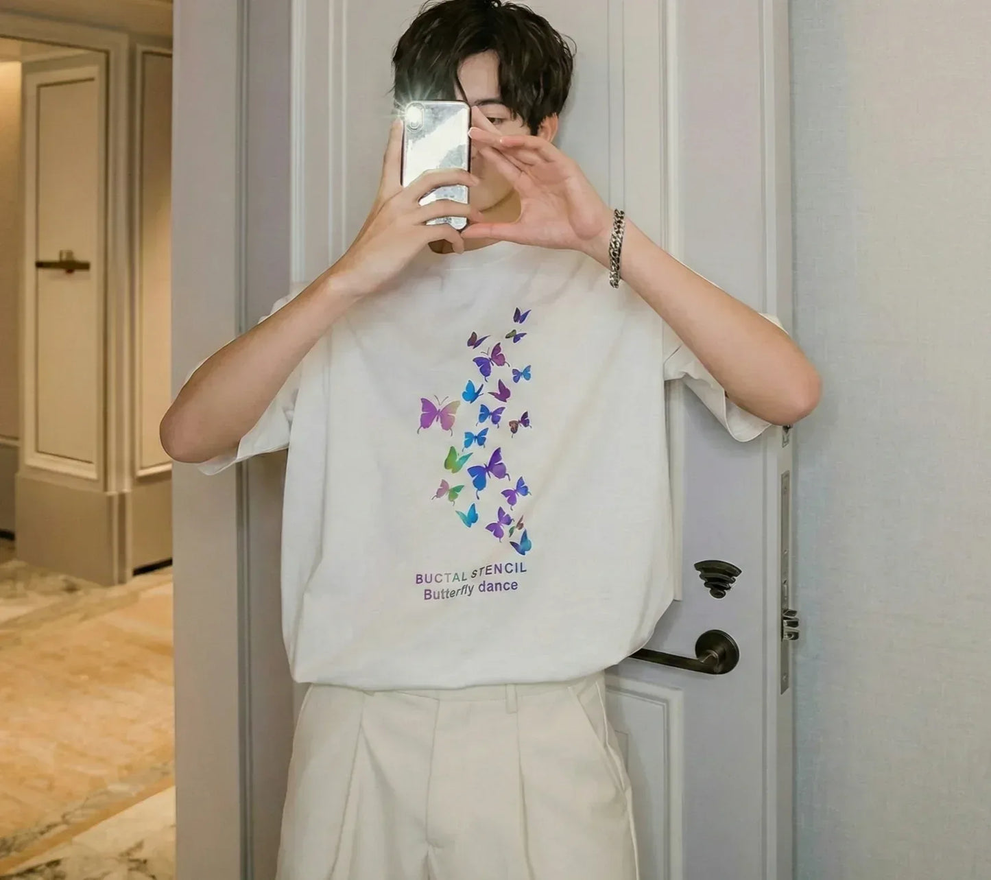 Butterfly Dance - Getsetwear