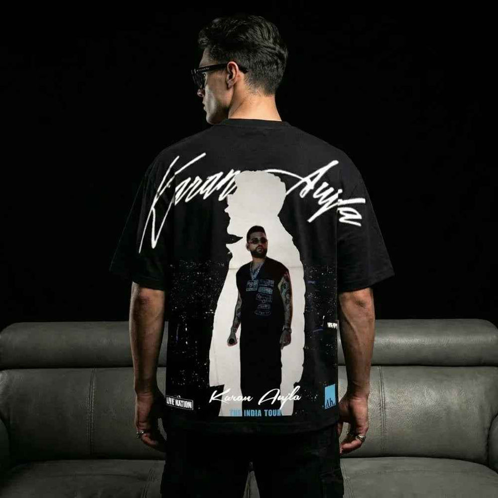 Karan Aujla Tshirt