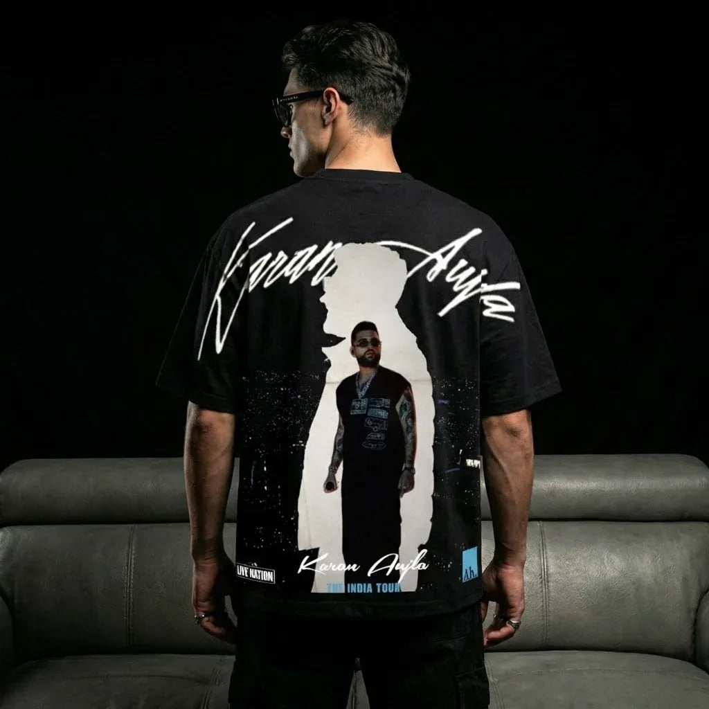 Karan Aujla Tshirt - Getsetwear