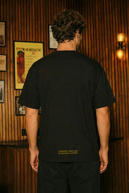 Stranger Things Tshirt - Getsetwear