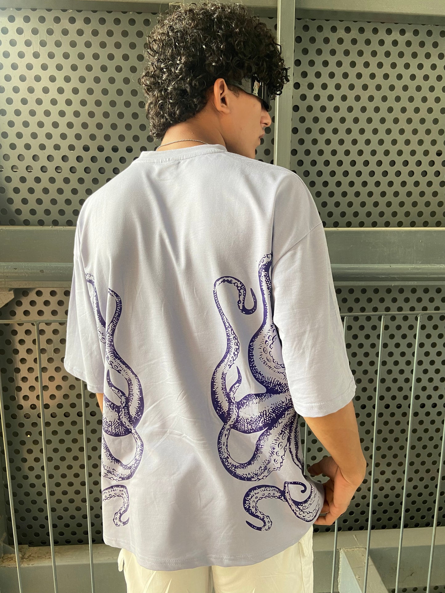 Getsetwear King Octopus T-shirt Getsetwear t-shirt