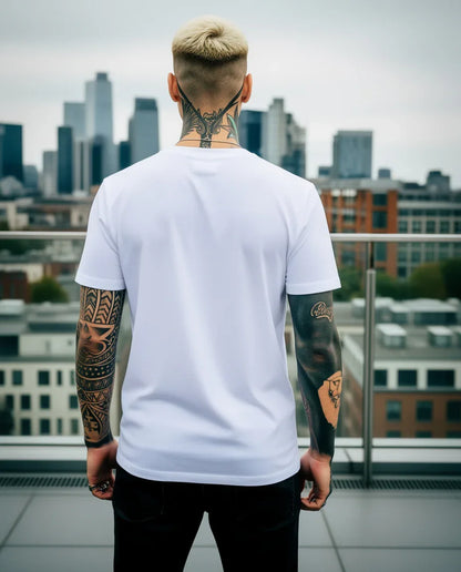 Black Panther tshirt - Getsetwear