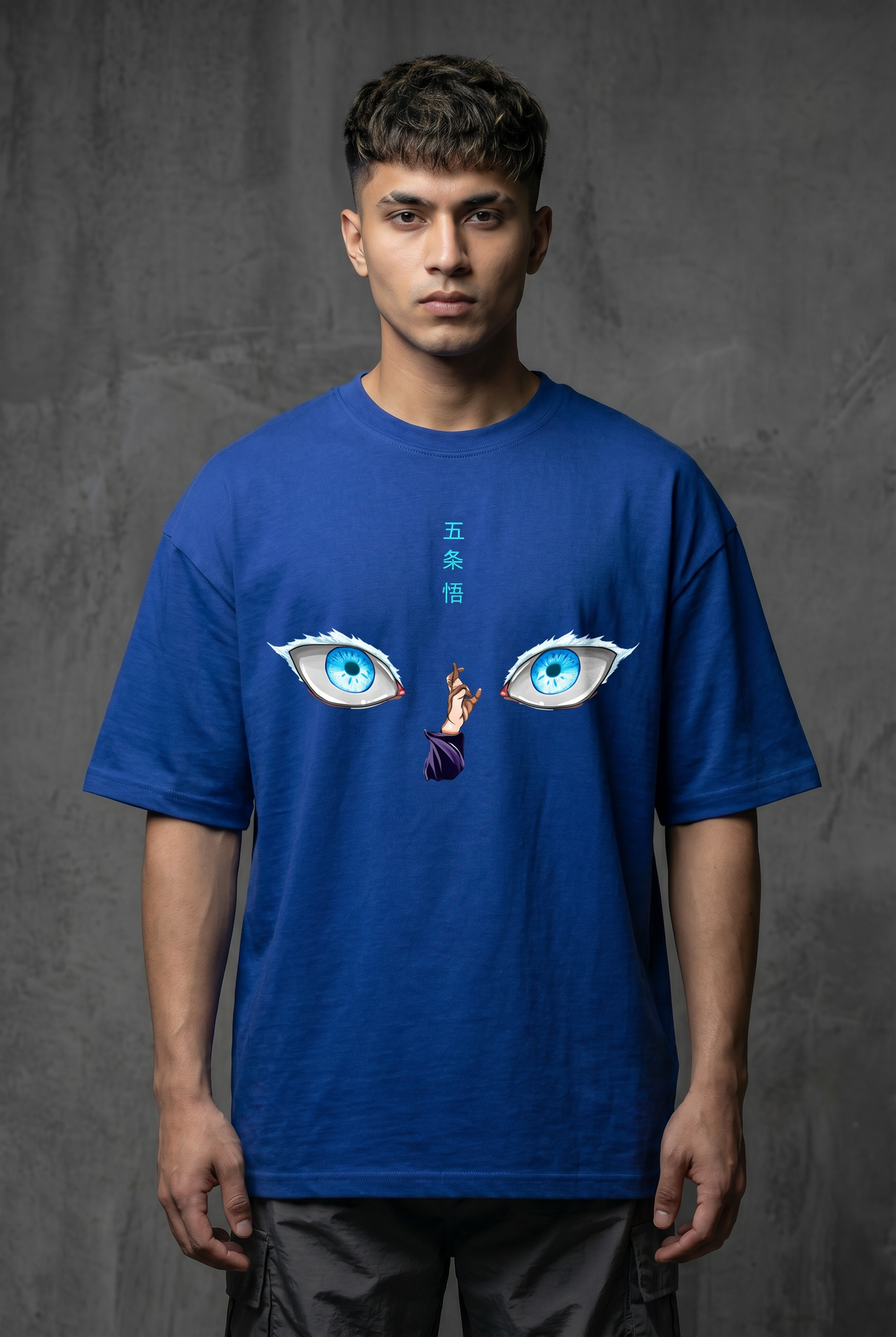 Gojo Sataru Hands T-shirt