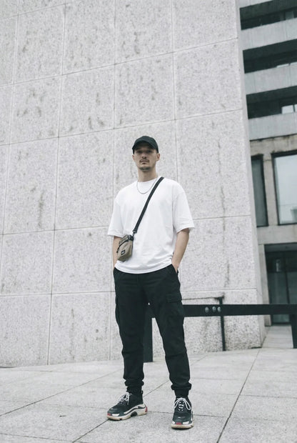 Basic Oversize Tshirt - Getsetwear