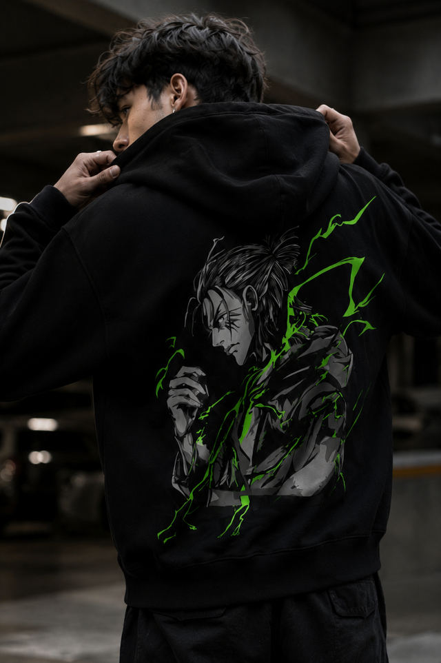 Eren Yeager Hoodie