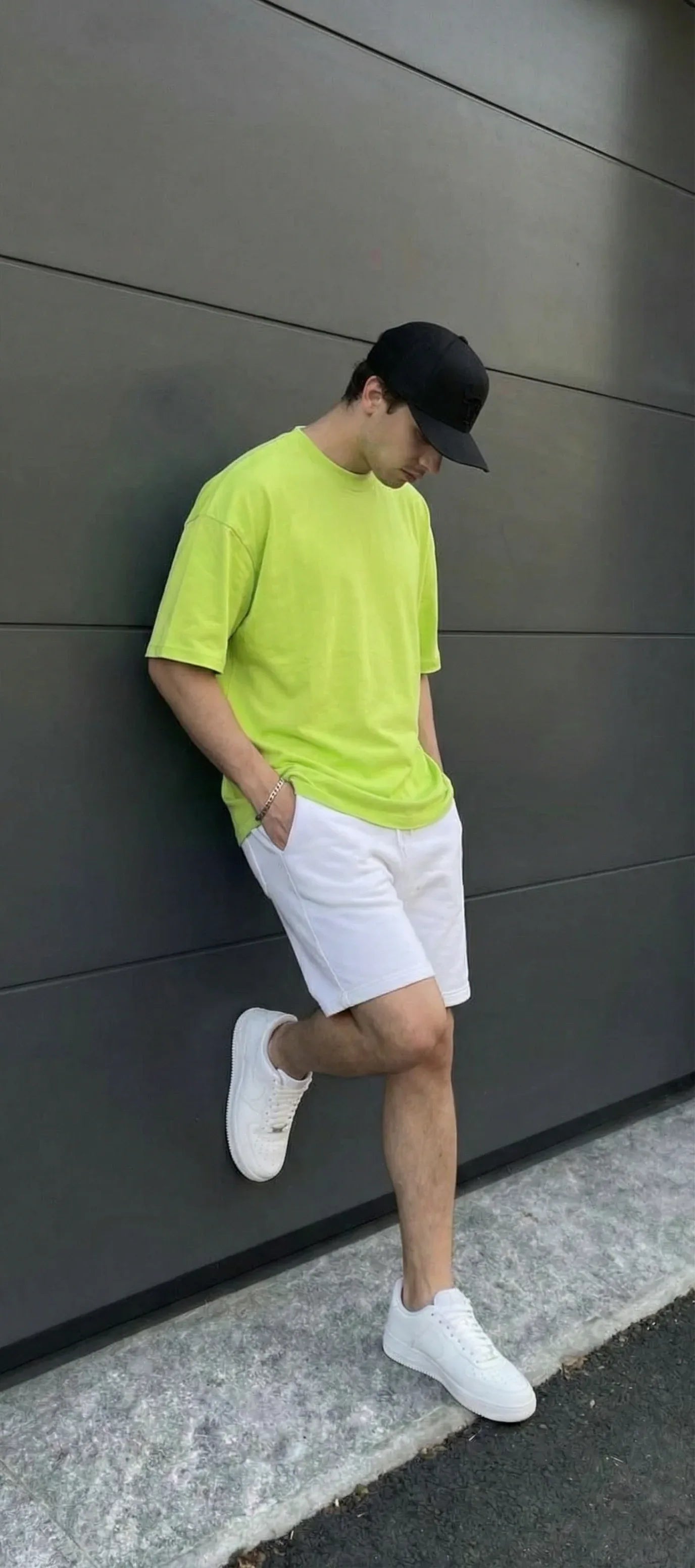 Basic Oversize Tshirt - Getsetwear