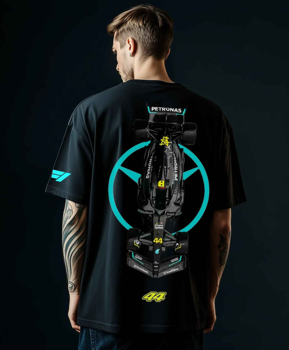 Merce X Lewis Hamilton