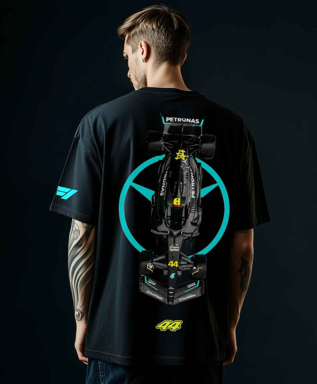 Merce X Lewis Hamilton