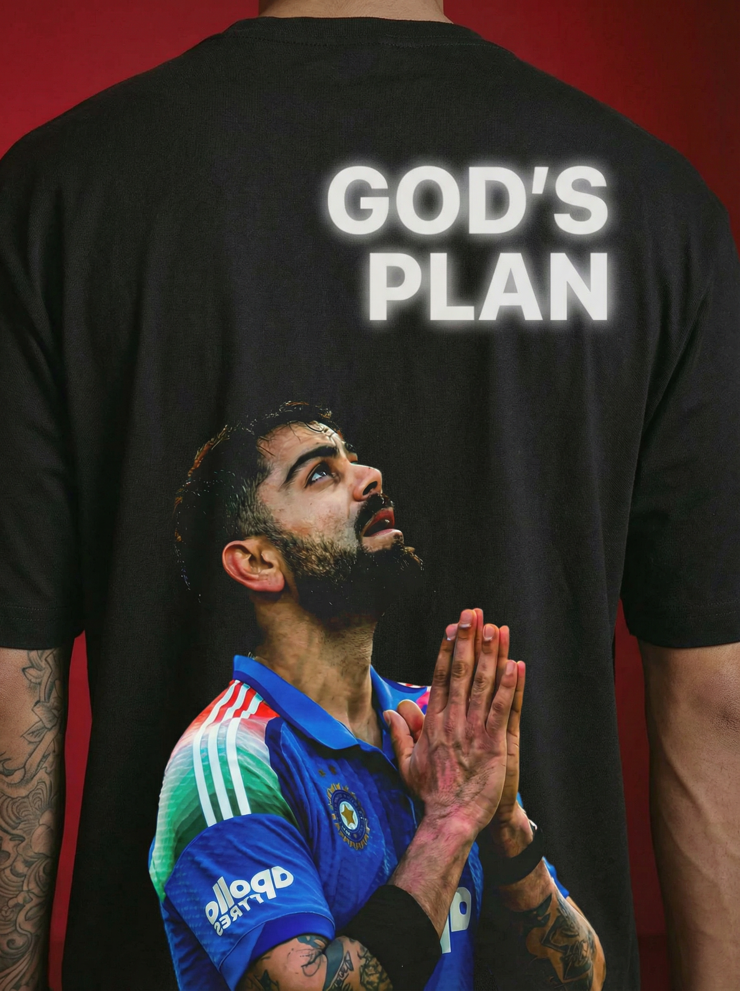 Virat Kohli Tshirt